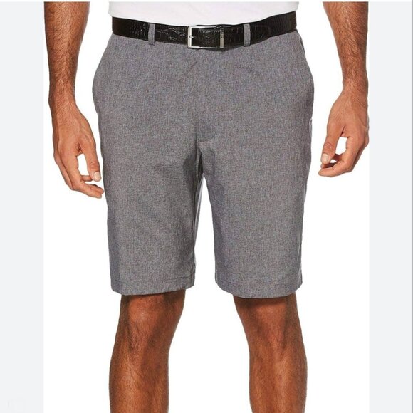 🎄NWT PGA Tour Active Waistband Golf Shorts w/Stretch & Accessory Pocket Size 36 - Picture 1 of 6